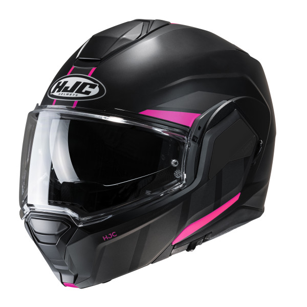 HJC HJC I100 Beis MC8SF Pink